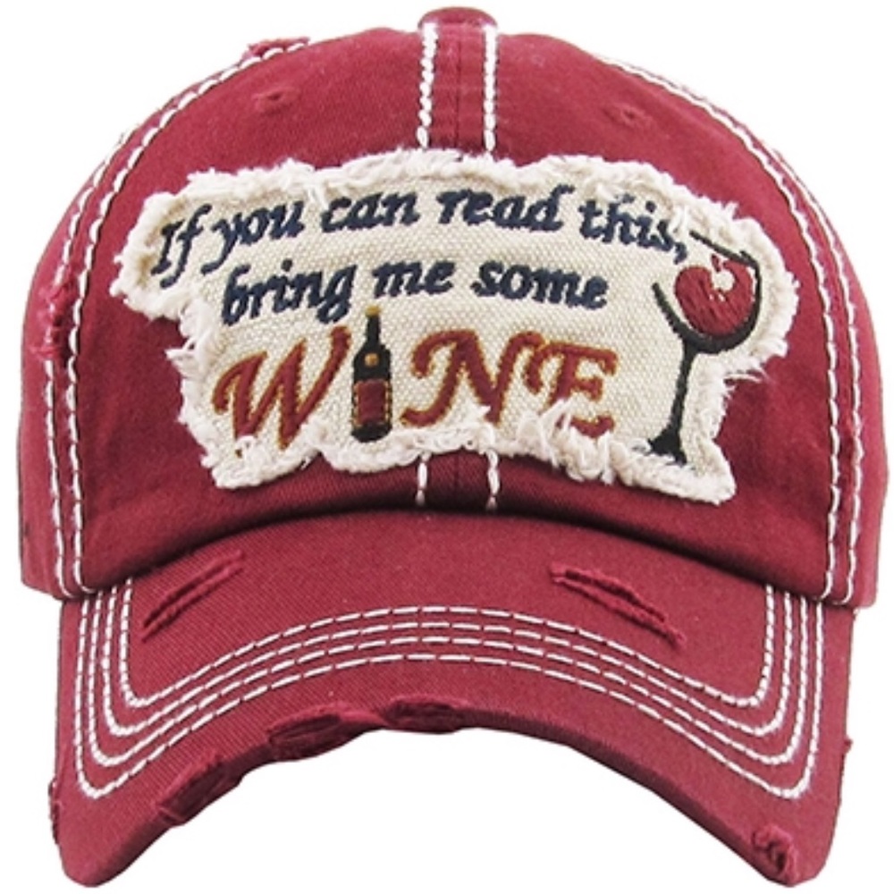 NEW! Ladies Baseball Cap - Picture 1 of 2